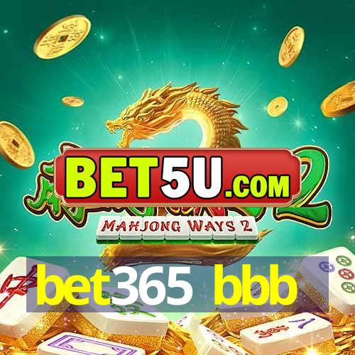 bet365 bbb